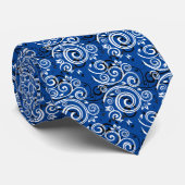 Mannen Dress Stropdas (Opgerold)