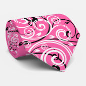 Mannen Dress Stropdas (Opgerold)