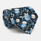 Mannen Dress Stropdas (Opgerold)