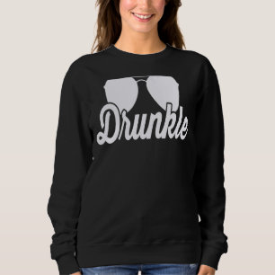 Mannen Drunkle Drink Uncle Definitie Mijn Uncle My Trui