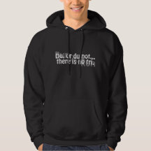 Mannen Duathlon Hoodie Sweatshirt