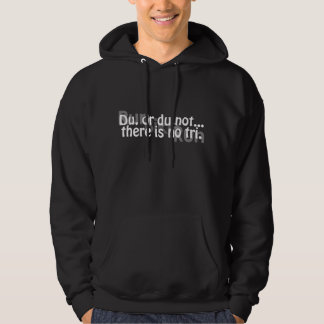 Mannen Duathlon Hoodie Sweatshirt