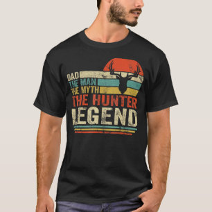 Mannen duitse vaderdag van het Gezegde van de hong T-shirt