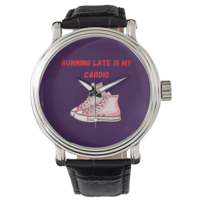 Mannen E watch Horloge (Voorkant)