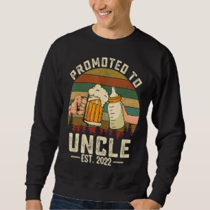 Mannen eerste keer Uncle gepromoveerd naar Uncle 2 Trui