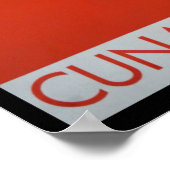 Mannen en schepen Koningin Mary Poster (Hoek)