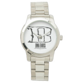 Mannen - Excentric Life Watch beroemd gemaakt door Horloge