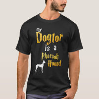 Mannen Farao Hound Pharaoh Hond