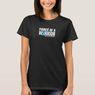 Mannen financiering van een terugwinningsproduct v t-shirt
