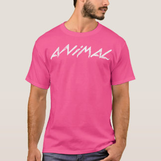 Mannen fitnesskleding voor dierlijk gebruik - Body T-shirt