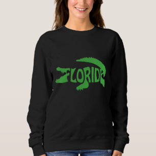 Mannen Florida Alligator Trui