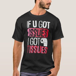 Mannen Fun Mental Health Awareness Quote Talk List T-shirt