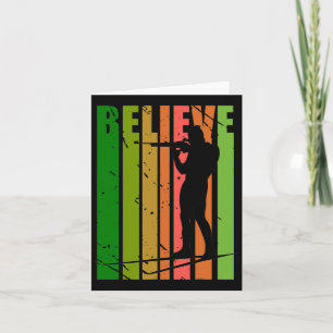 Mannen Funky Mannen Schieten Pistool Biathlon Doel Kaart