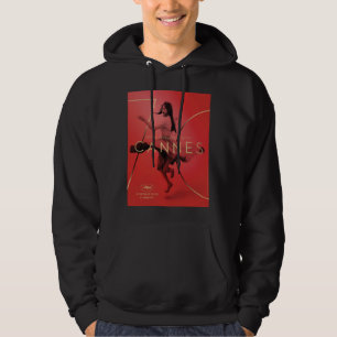 Mannen Funny Italy Claudia Actress Cardinale Gifts Hoodie