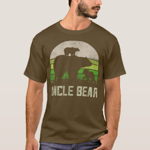 Mannen Funny Oom Beer Shirten uit Niece & Nephew, T-shirt