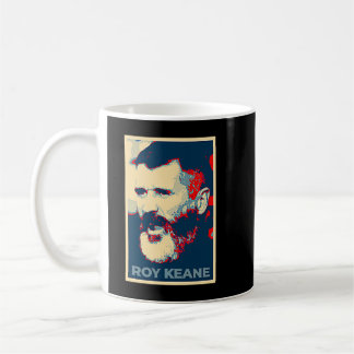 Mannen Funny Roy Keane Koffiemok