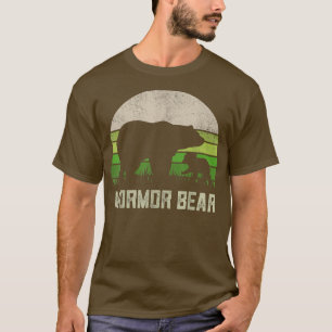 Mannen Funny Swedish Grandma Shirten van kleinkind T-shirt