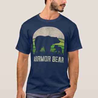 Mannen Funny Swedish Grandma Shirten van kleinkind T-shirt