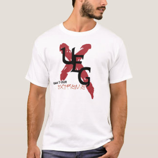 Mannen "Game to our Extreme" T-shirt