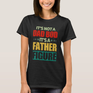 Mannen geen Vaderdag van papa. Het is een vader pa T-shirt