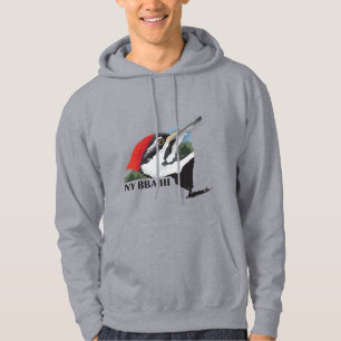 Mannen Gehakt Hoodie
