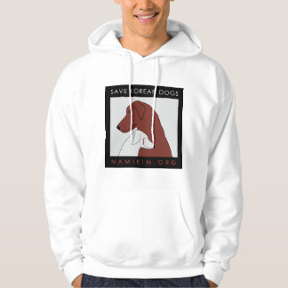 Mannen Gehakt Hoodie