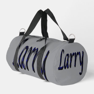 Mannen genaamd Larry, Plunjezak