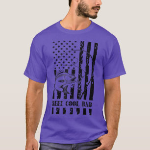 Mannen Gevist tandvlees voor pap, Reel Cool Pap T-shirt