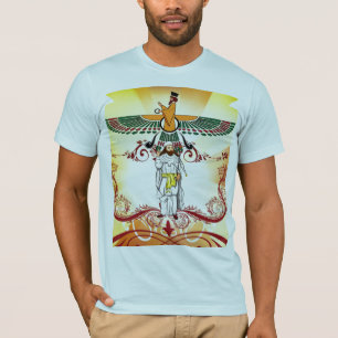 Mannen Glory of God T-shirt