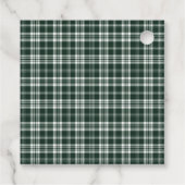 Mannen Golf Milestone Verjaardagsfeest Dank u Bedankjes Labels (Achterkant)