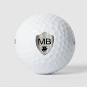 Mannen Golfballen (Voorkant)