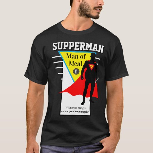 Mannen Grafisch MAN VAN DE NIEUWSTE LEVERING VAN M T-shirt (Voorkant)