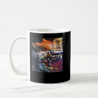 Mannen grappige marillion Gift voor iedereen Koffiemok