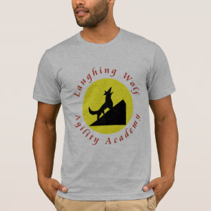 Mannen Gray T-Shirt