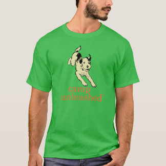 Mannen Groen T-shirt
