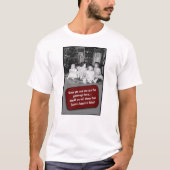 Mannen Grote 'n TALL t-shirt van dalDesignNZ (Voorkant)