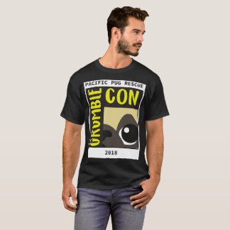 Mannen Grumblecon T-shirt
