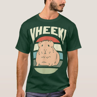 Mannen Guinee Pig T-shirt