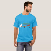 Mannen H.E.R. Logo T-shirt (Voorkant volledig)