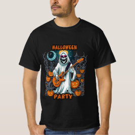 mannen Halloween T-shirt