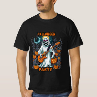 mannen Halloween T-shirt