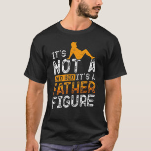 Mannen Het is geen pap, het is een priester. T-shirt