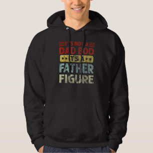 Mannen Het is geen pap, het is een vaders Fath Hoodie