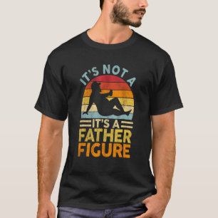 Mannen Het is geen pap, maar een priester figuur  T-shirt