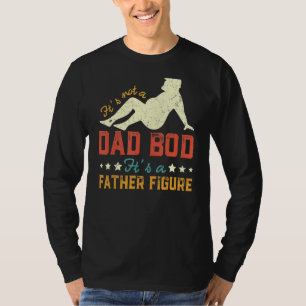 Mannen Het is geen pap, maar een priester figuur  T-shirt