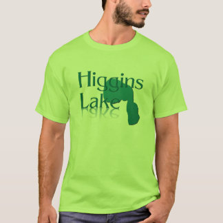 Mannen Higgins Lake T-Shirt