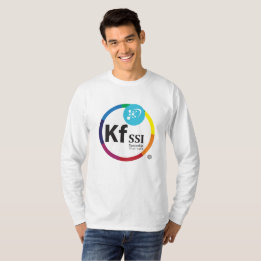 Mannen hoes met lange hoes en T-shirt met KFSSI-Lo