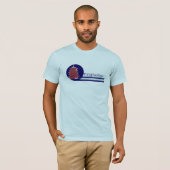 Mannen Holler T-shirt (Voorkant volledig)