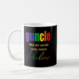 Mannen homom (Goom) meer verbluffend Koffiemok