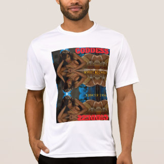 Mannen Honey Dripped Goddess T-shirt